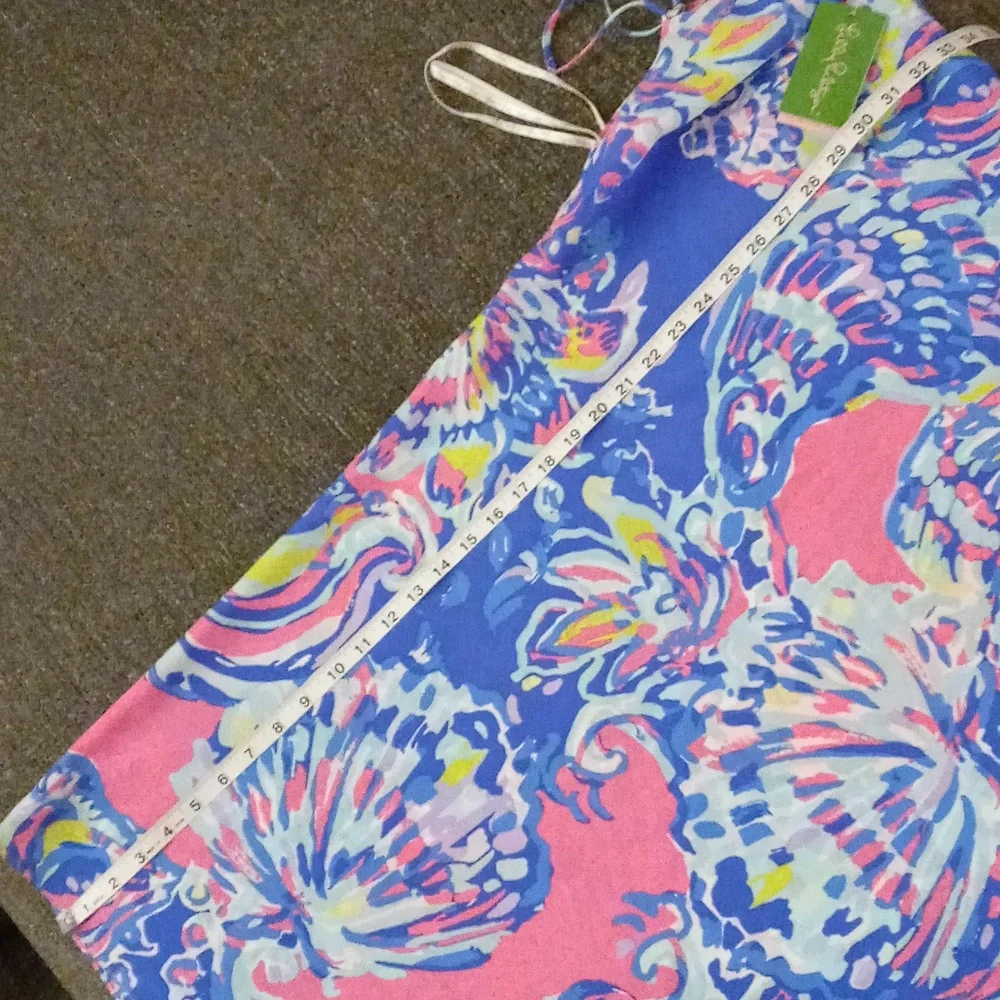 🆕️ 🦄VERY HTF Lilly Pulitzer🦄 - Kimi Silk Dress